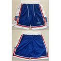 Men's Space Jam Tune Squad Blue Shorts (Run Small) TQN4