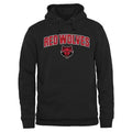Arkansas State Red Wolves Proud Mascot Pullover Hoodie Black